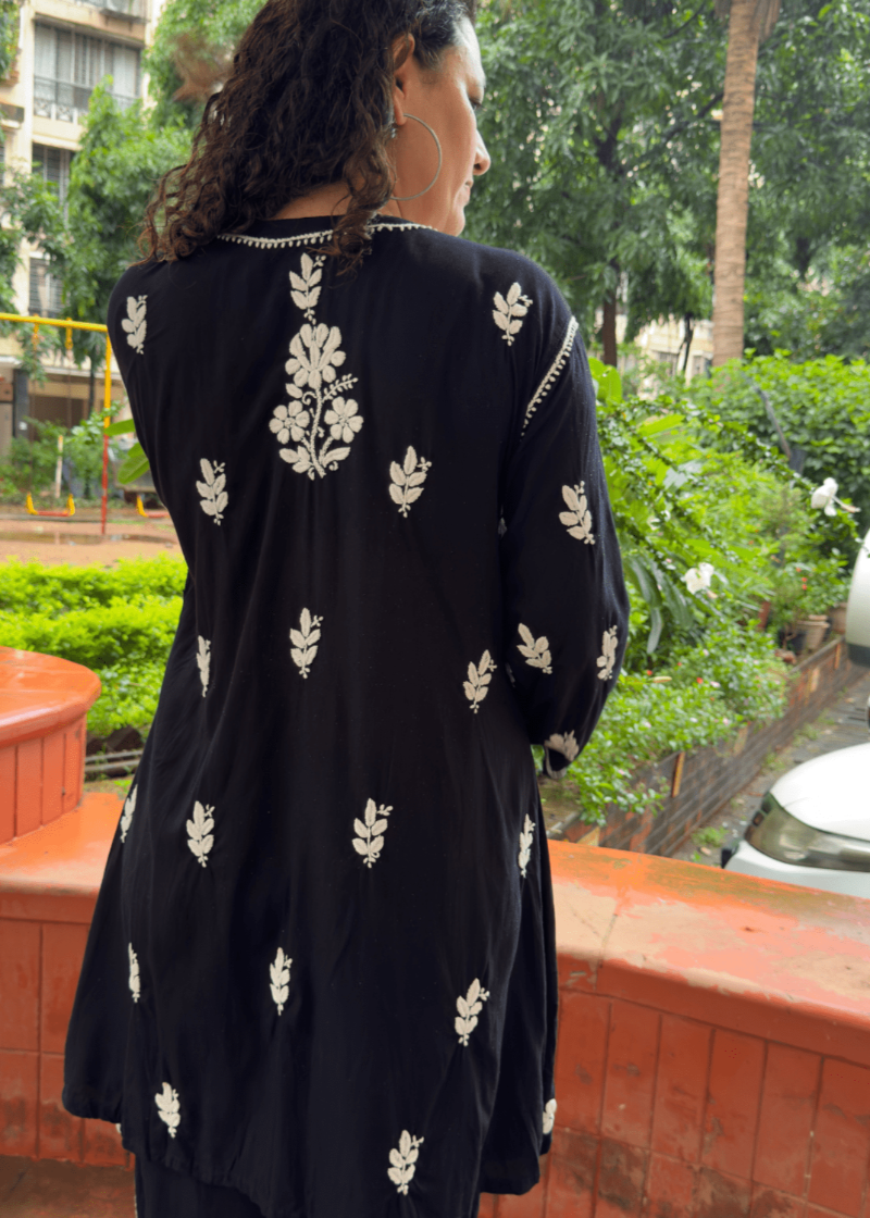 CHIKANKARI CO-ORD SETS