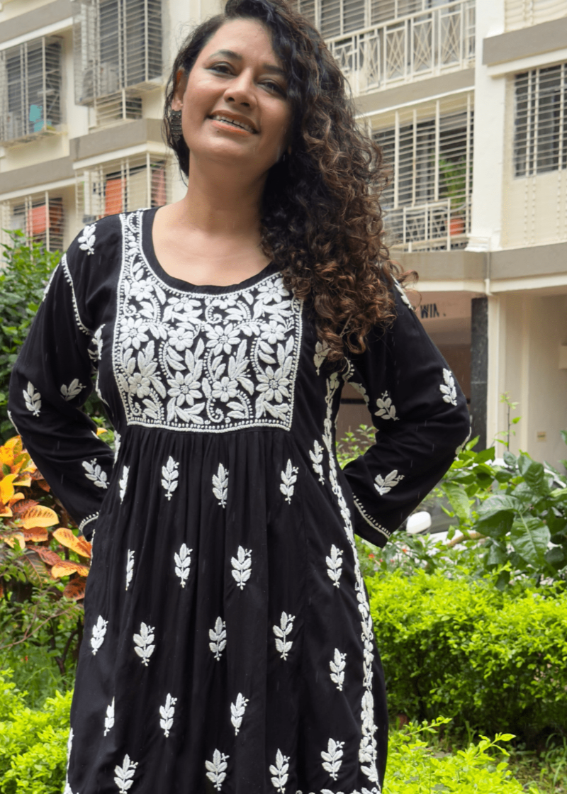 CHIKANKARI CO-ORD SETS